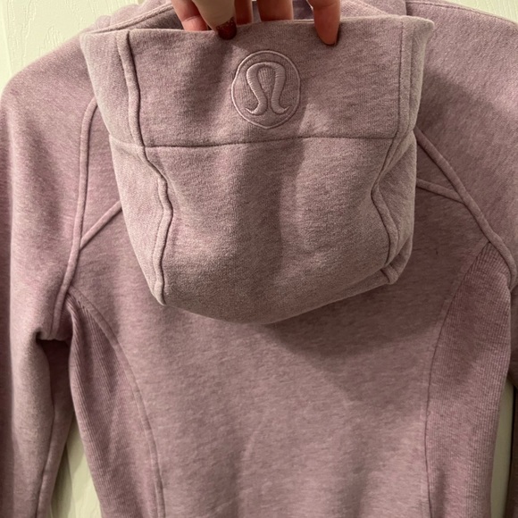 Lululemon Scuba Hoodie *Light Cotton Fleece - Picture 4 of 8